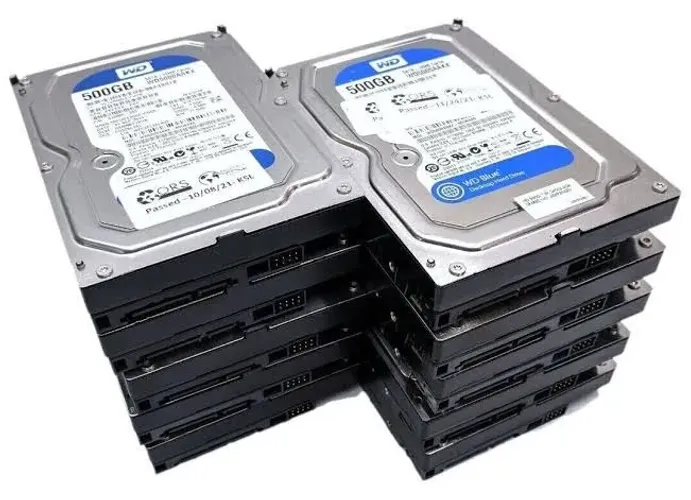HDS 500GB Desktops