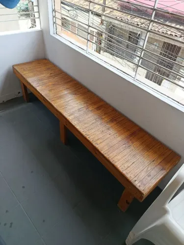 Banco 40 largura 2 met. 