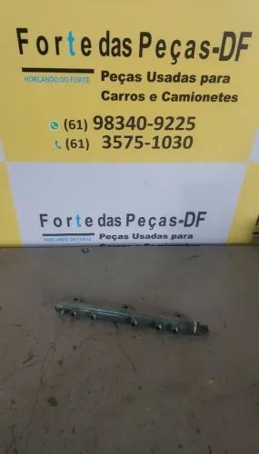 Flauta De Combustível Da S10 Blazer 2.8 Mwm Eletrônico 2004/11