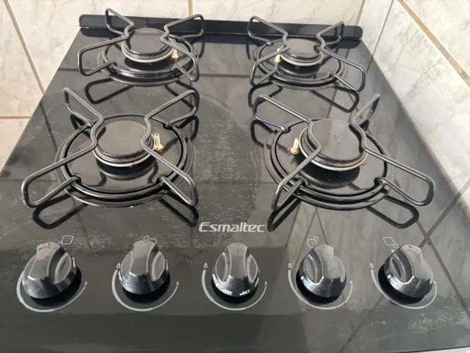 Fogão 4 bocas