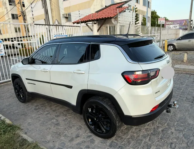 Jeep Compass Long. T270 1.3 TB 4X2 Flex AUT 2022