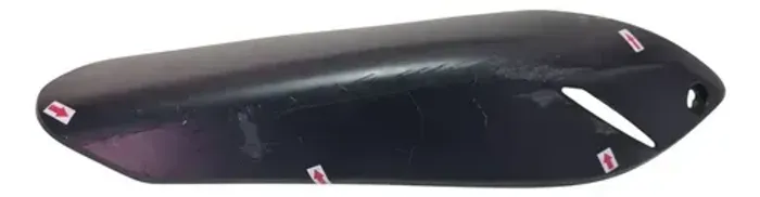 Protetor Escapamento Honda Xre 300 19/23 Detalhes 56365