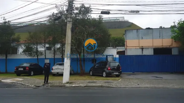 Galpão Venda- Centro do Embu das Artes
