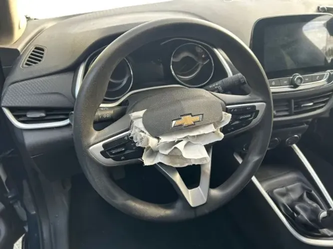 VOLANTE DIREÇAO GM ONIX 20/21 /SEM AIRBAG