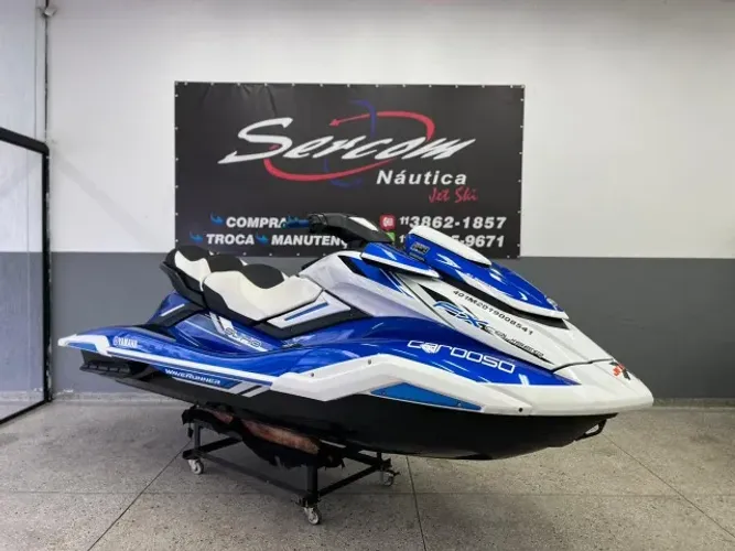 Jet Ski Yamaha FX SVHO 1800 2019