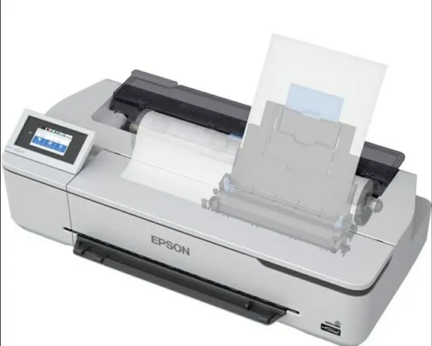 Painel de impressoras t3170 ( td estrutura)