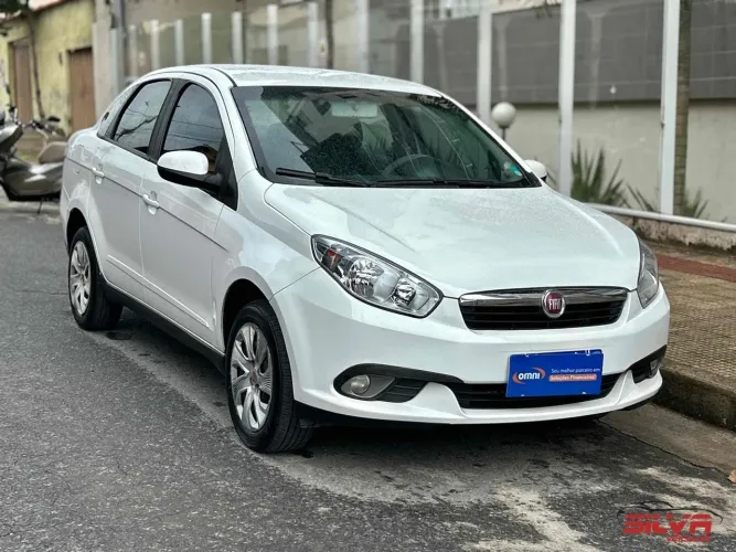 Fiat Grand Siena Attrac. 1.4 EVO F.flex 8V 2016