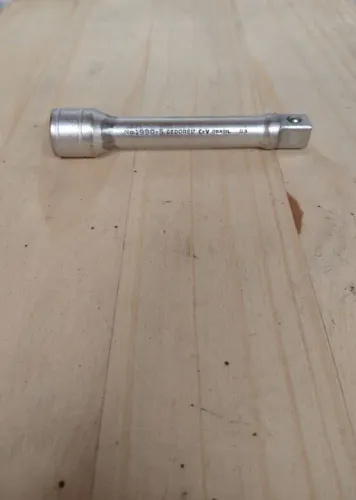 Extensão para Soquetes Curta de 5 Pol. com Encaixe de 1/2 Pol. - GEDORE-1990-5
