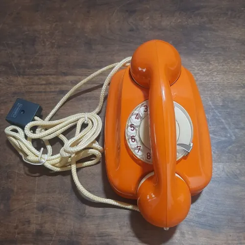 Telefone Antigo Siemens