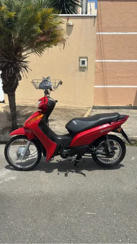 Honda biz partida elétrica impecável!