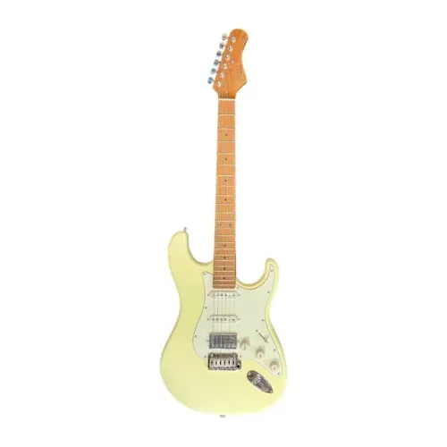 Guitarra Tagima T640 Strato Creme