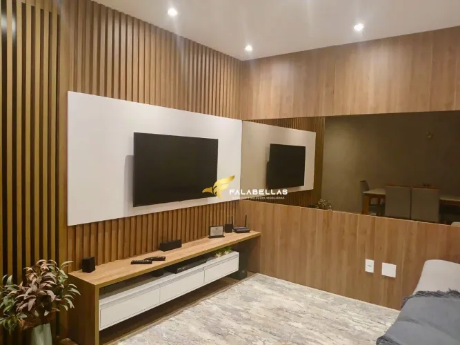 Casa com 3 dormitórios à venda, 106 m² por R$ 1.170.000,00 - Cidade Nova - Jundiaí/SP