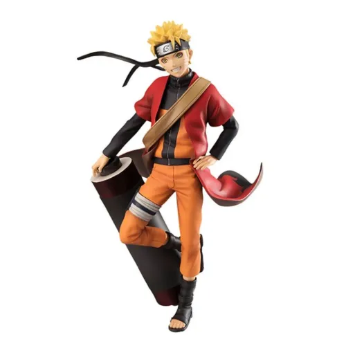 Action Figure Naruto Sennin - G.E.M Megahouse
