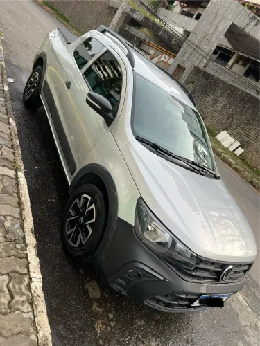 Saveiro Cabine Dupla 2024