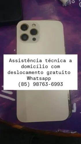 Tampa traseira do iPhone 12 pro Max