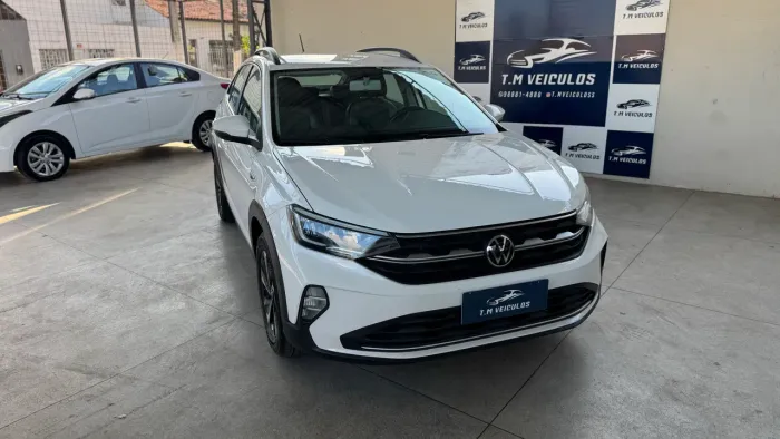  Nivus Comfortline 1.0 200 TSI Flex AUT 2021