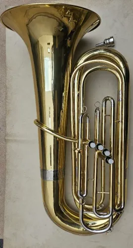 Tuba Weril Master
