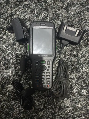 Coletor Honeywell Dolphin 6500 