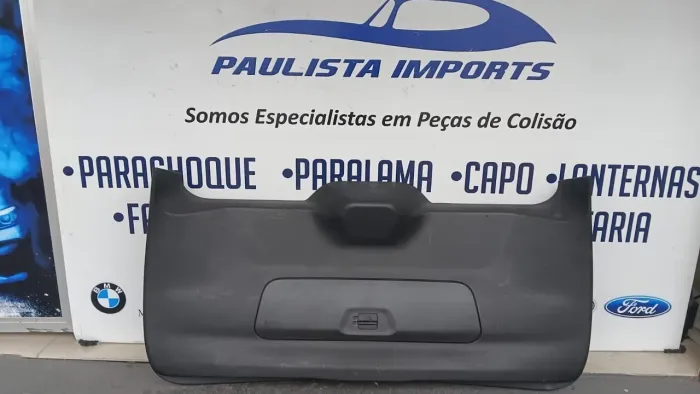 Acabamento Tampa Traseira Commander 2022 2023 2024 2025