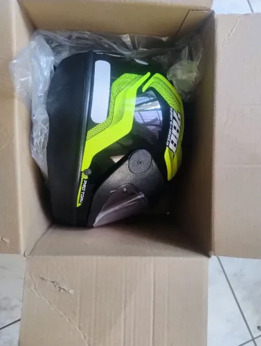 Capacete novos n60