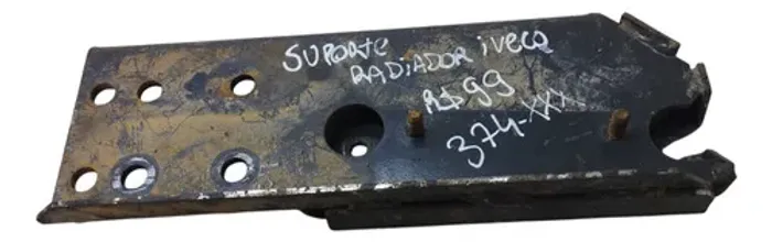 Suporte Radiador Iveco 2012