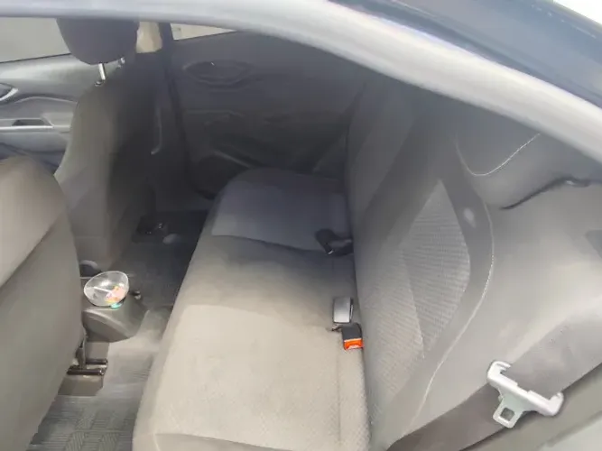 Chevrolet Onix Hatch LT 1.0 8V Flex Mec. 4P 2018