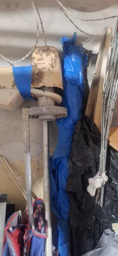 Antena Parabólica Gigante Banda C