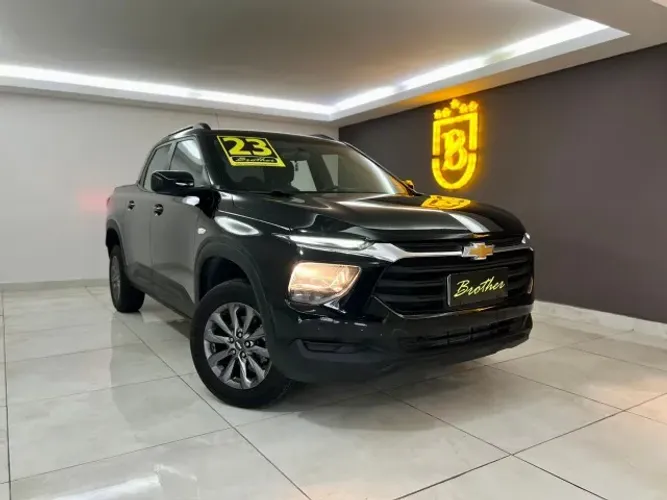 Chevrolet Montana LT 1.2 Turbo Flex 12V 4P Mec. 2023