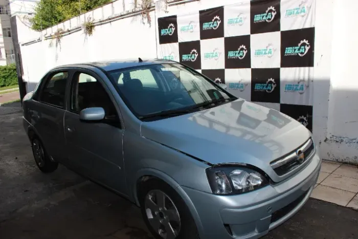 Sucata Peças Corsa Premium 1.4 flex Motor Cambio portas painel farol direção kit ar