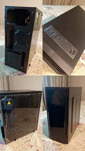 VENDO GABINETE GAMER? APENAS 160R$