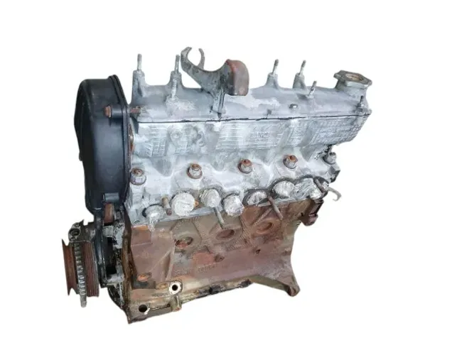 Motor Parcial Fiat Fiorino Uno Palio 1.5 Fiasa 96