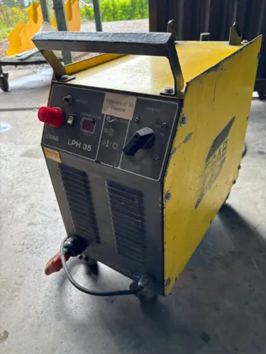Plasmacorte Manual Esab