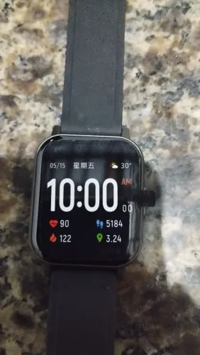Smartwatch Haylou Smart 2