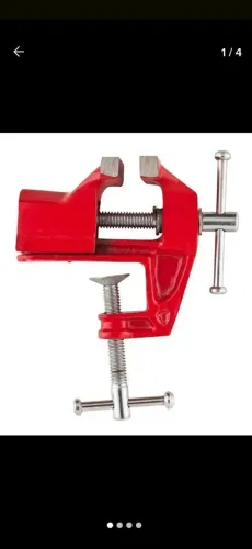 Morsa de Bancada Tipo Torno 60mm