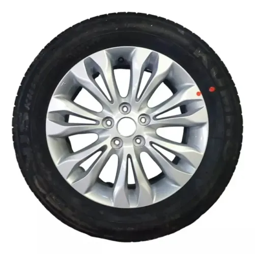 Pneu Estepe Aro 17hyundai Azera 3.3 V6 2011