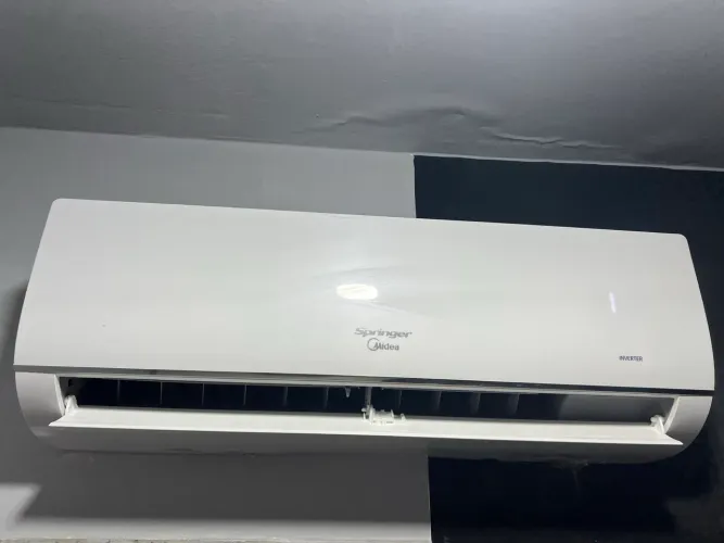Ar Condicionado SPLIT Inverter 12.000BTUS Springer Midea 