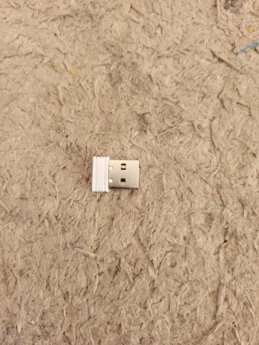 Adaptador p/ teclado e mouse sem fio 