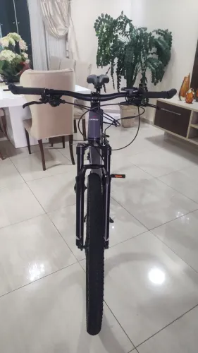 Vendo Bike Oggi 8.0 elétrica 