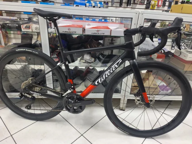 Speed Wilier Triestina Garda tamanho (s)