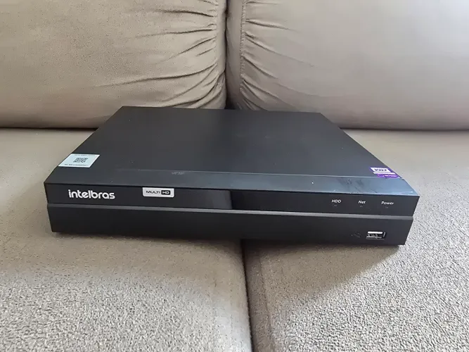 Kit 06 câmeras VHD 1220 B FC G8 - DVR MHDX 1216