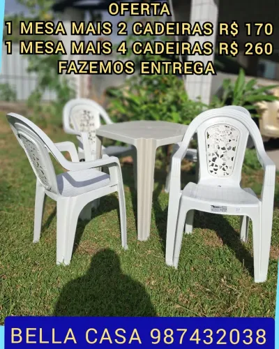 MESA CENTRAL M6SB ENTREGO HOJE 