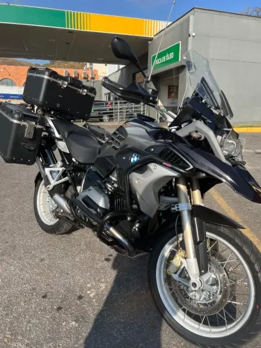 GS 1200 premium exclusive