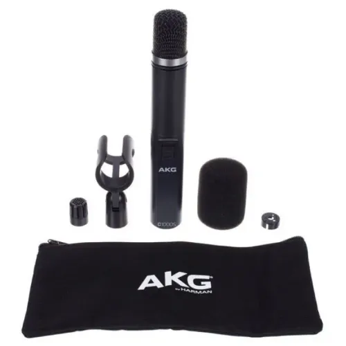 Microfone AKG C1000S WHATS *