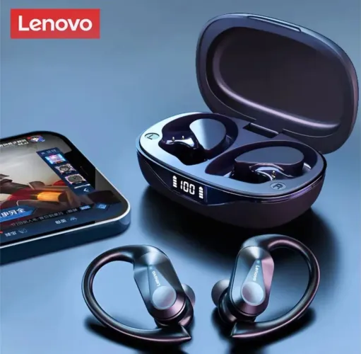Fone Bluetooth Lenovo LP75