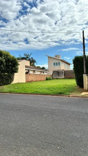 Terreno Condomínio Dahma 3  419 m² São José do Rio Preto SP 