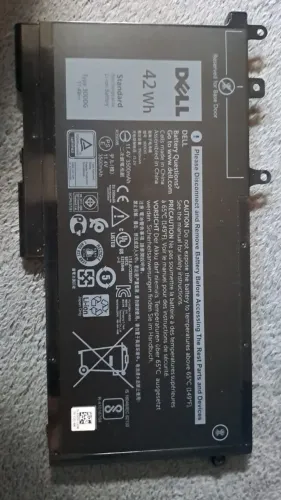 Bateria Dell 3DDDG 42 Wh ---ORIGINAL---