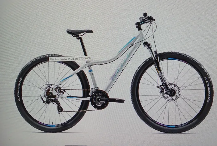 Bicicleta Groove Indie aro 27,5