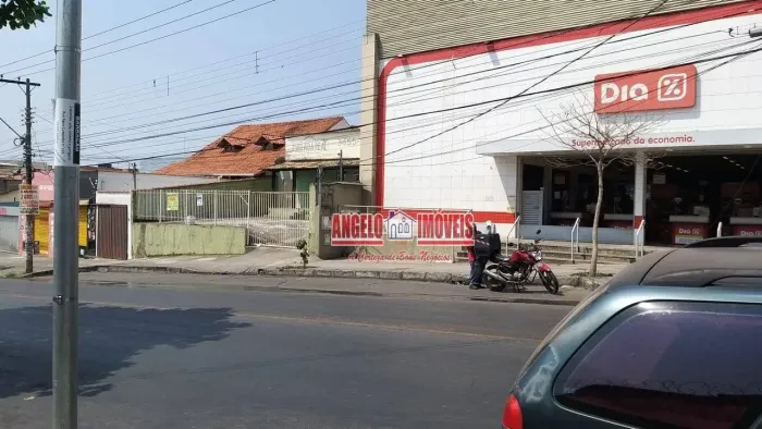 Terreno à venda, 1017 m² por R$ 6.000.000,00 - Céu Azul - Belo Horizonte/MG