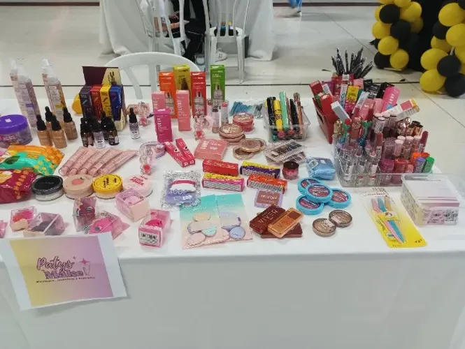 Loja Online Maquiagens e Cosméticos 