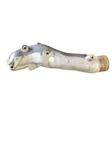 Tubo Tampa Válvula Termostática Mb Actros Om 501 A5412010531